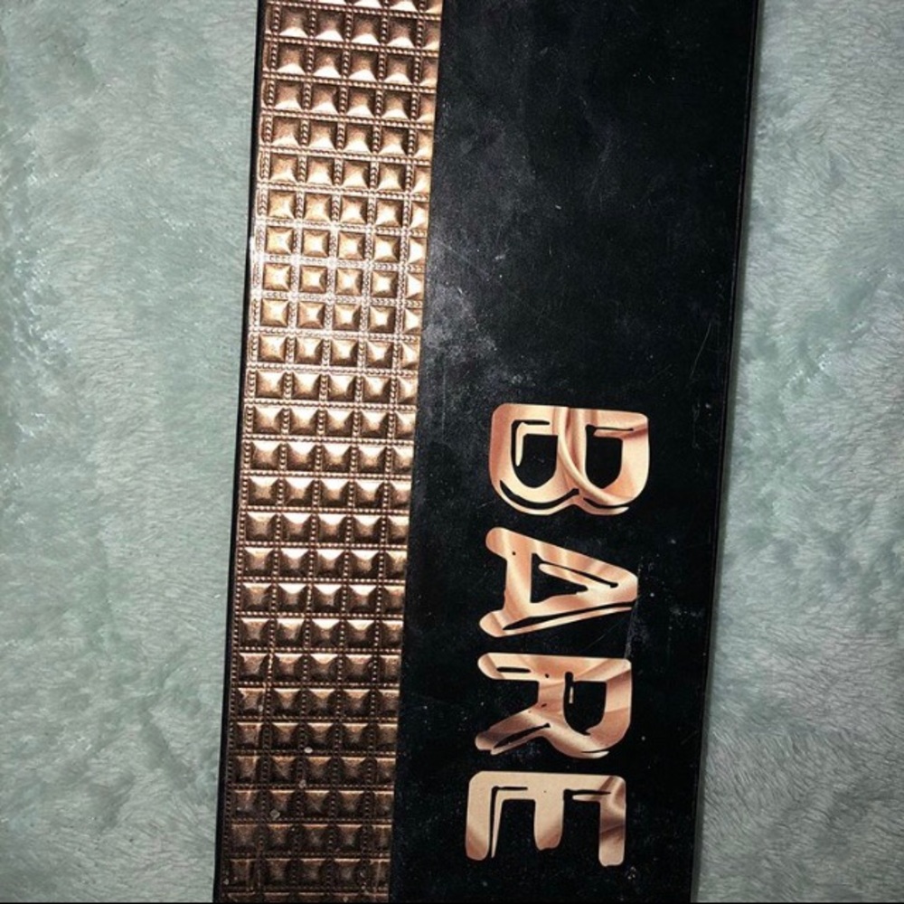 bareMinerals eyeshadow pallet